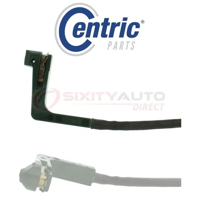 Centric Disc Brake Pads Wear Sensor Wires for 2009-2010 BMW 750i 4.4L 4.8L jb Foto 1 de 4