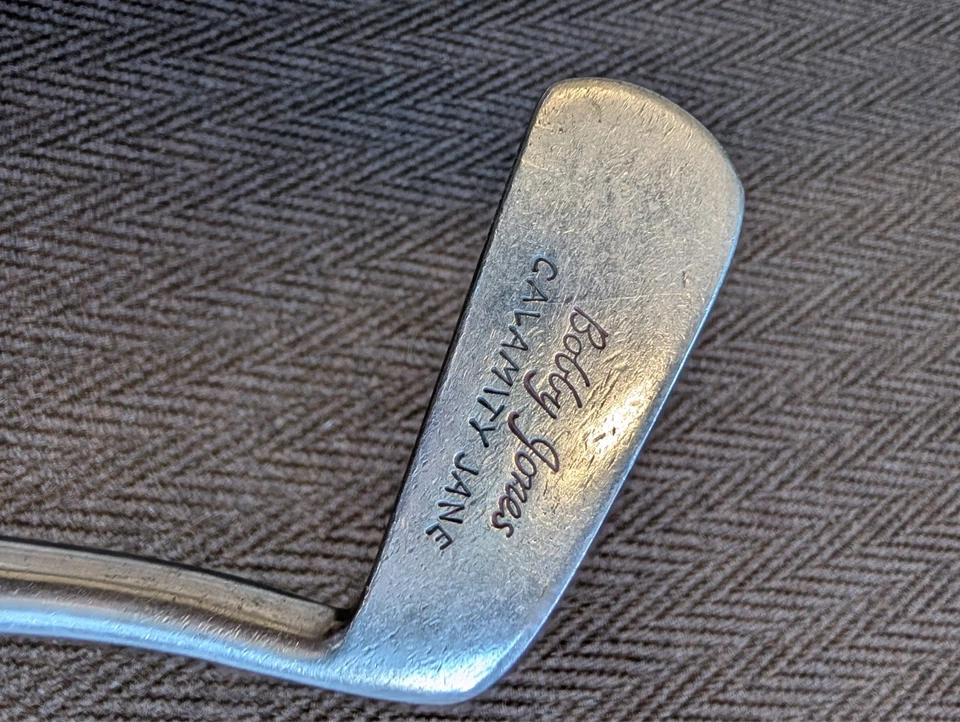 Maravilloso putter Calamity Jane de Spaulding Foto 1 de 4