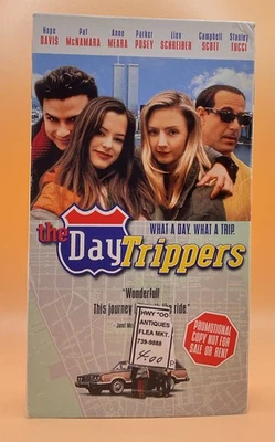 The Daytrippers VHS 1997 Liev Schreiber **PROMO SCREENER** **Buy 2 Get 1 Free** - Image 1 of 3