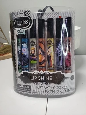 НОВЫЙ!! Блеск для губ Disney Villains - Изображение 1 из 2