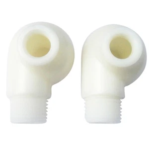 5Pcs Plastic Fix Ball for Valve Desulfurization Hollow Cone Swirl Spray Jet Nozz - Photo 1/8