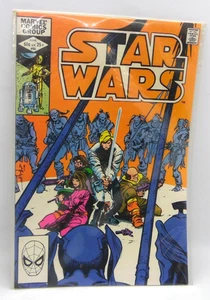 Star Wars #60 Marvel Comics Group ottime condizioni - Foto 1 di 4