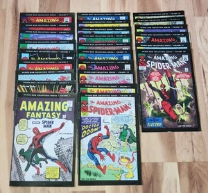 Marvel Spider-Man Collectible Series Complete Set #1-24 (2006) Sunday Newspaper - Picture 1 of 12
