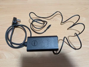 Dell 90W USB-C Power Supply Charger Adapter - Picture 1 of 3