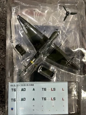 MAS 1:144 Dive Bomber German Junkers Stuka Ju87 D-5 III./StG2 WWII (2A) - Image 1 of 3