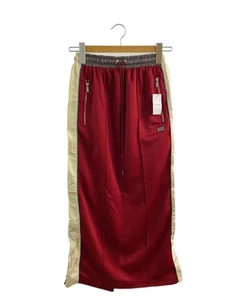 MAISON SPECIAL Other Skirt 36 Polyester RED 21241516105 Used - Picture 1 of 4