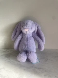 Jellycat Small Viola Bunny Rabbit Soft Toy 7” - Picture 1 of 8