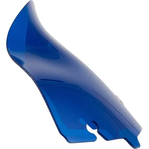 Parabrisas Klock Werks KWW-01-0686 color acampanado 6,5" azul - Imagen 1 de 1