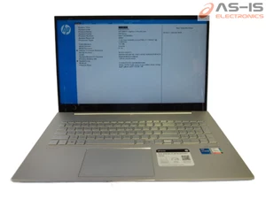 *AS-IS* HP ENVY Laptop 17m-ch1013dx 11th Gen Core i7-1195G7 2.9GHz 12GB 512GB SD - Picture 1 of 10