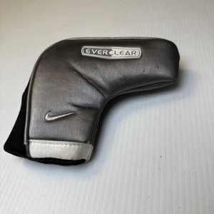 Nike Everclear Blade Putter Headcover Golf Club Head Cover - Picture 1 of 8