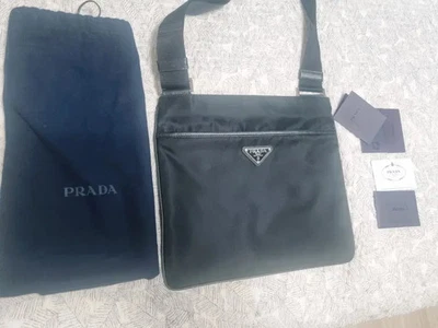 Prada nylon crossbody bag - Image 1 of 2