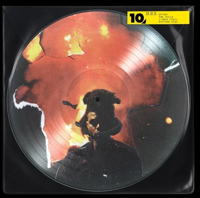 NEW  The WEEKND - BBTM DECADE COLLECTOR’S EDITION 7” / 45RPM (Often / The Hills) - Image 1 of 1