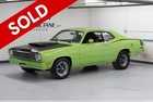 1974 Plymouth Duster 