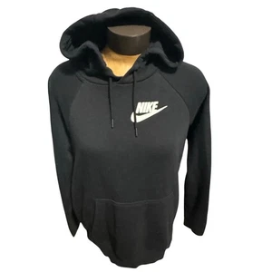 Nike Hoodie Damen Medium All Black - Bild 1 von 5