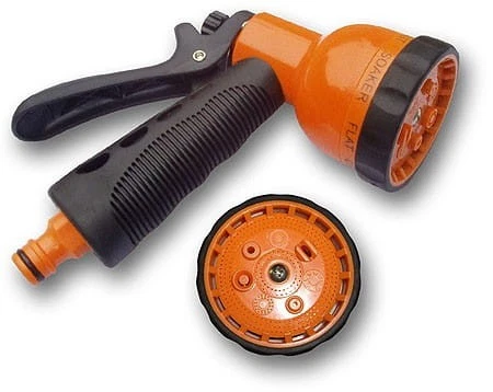 BRADAS WASSERSPRITZE 8-FUNKTIONEN ECO4480 - Bild 1 von 1