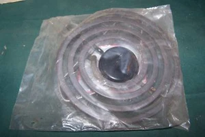 6" Durchmesser Flächenbrenner, Schleifenanschluss #K1303296 - Bild 1 von 3