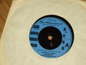 THE STYLE COUNCIL *UK 1st Press 7" 45 ' A SOLID BOND IN YOUR HEART ' 1983 VGC+ - Picture 1 of 2