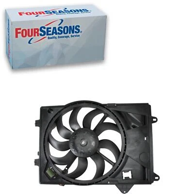 Conjunto de ventilador de refrigeración del motor 4 estaciones para Chevrolet Sonic 2012-2017 Foto 1 de 4
