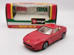 Bburago Modellauto | Ferrari 456 GT Maßstab 1:43 - Picture 1 of 4