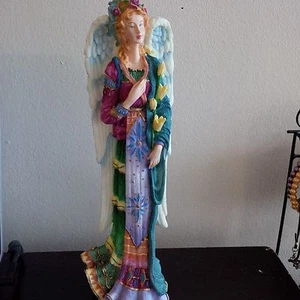 Statuina Lenox L'angelo della vita L'angelo della pace - Foto 1 di 1