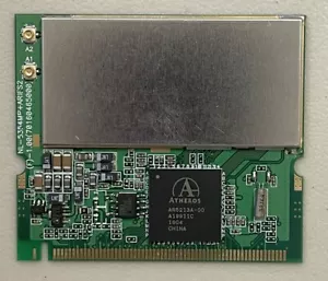 EnGenius NL-5354MP Aries2 Mini-PCI WiFi Adapter - Picture 1 of 2