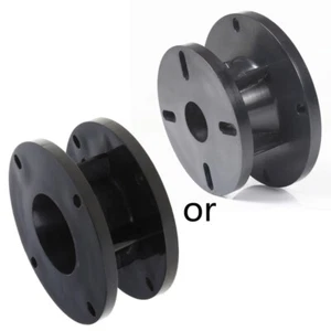 Professional Tweeter Horn Adapter ABS Long Distance Hole Treble Head Adapter - Afbeelding 1 van 10