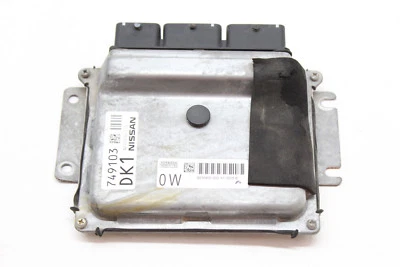 Nissan Altima 2013 ecu módulo de unidad de control del motor NEC009-009 OEM 13 14 Foto 1 de 4