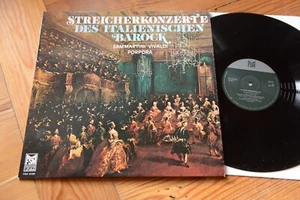  Streichkonzerte des Barock ULRICH KOCH THOMAS BLEES LP FSM 43023 - Imagen 1 de 5