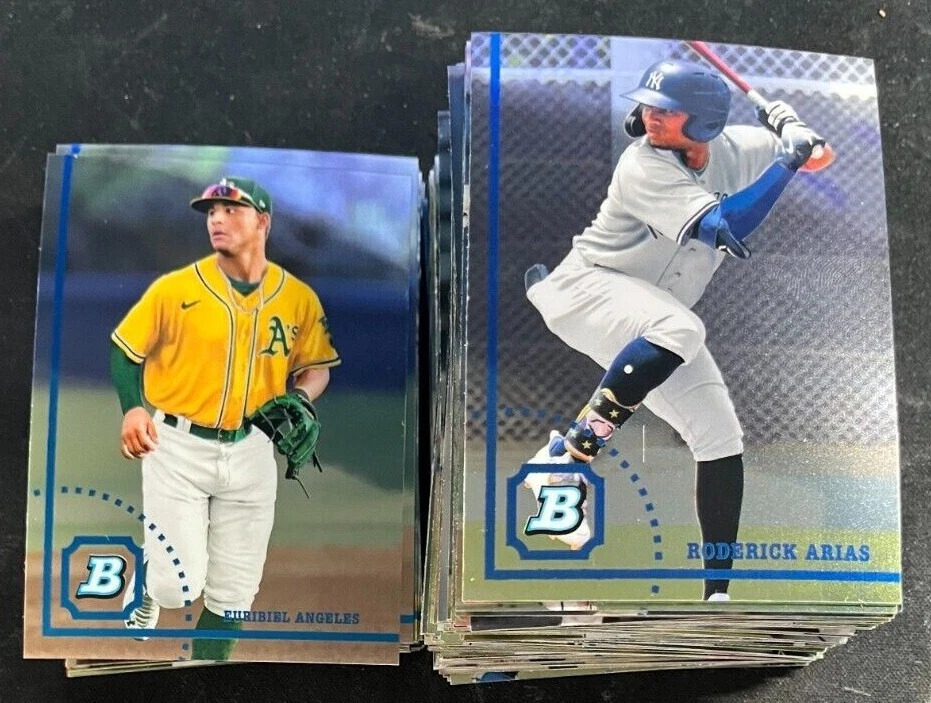 2022 Bowman Heritage Chrome Prospects YOU PICK COMPLETE SET a - Image 1 of 1