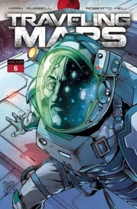 Traveling To Mars #1 | Select Covers | Covers Ablaze 2022 - Picture 1 of 15