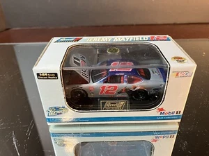 Jeremy Mayfield #12 Mobil 1 125th Kentucky Derby 1999 Ford Taurus 1:64 Revell - Picture 1 of 1