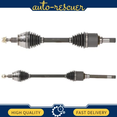 Nuevo eje CV delantero izquierdo delantero derecho Mercedes-Benz GL320 2007 2008 2009 Foto 1 de 4