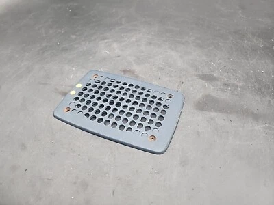 Parrilla de altavoz BMW E28 535I 528e 528I E24 M6 TAN OEM H3-532 Foto 1 de 4