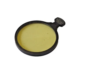 Linhof Yellow 1 Lollipop filter 64mm Diameter. Slots into the Linhof holder/hood - Picture 1 of 2