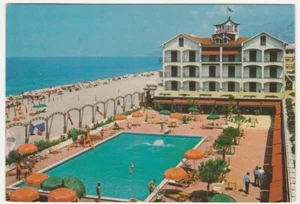 FUSCALDO - COSENZA - HOTEL SANGRILA' - VIAGG. -19540- - Picture 1 of 1