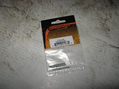 RC Dromida BC Shock Shafts Steel Silver (4) DIDC1066 - Image 1 of 2