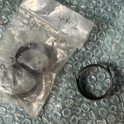 A Lot Of 3 Old Stock Tension Torsion Springs ARCADE Game Parts b27 - Image 1 of 3