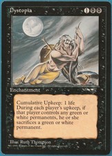 Dystopia Alliances NM Black Rare MAGIC THE GATHERING CARD (ID# 218764) ABUGames