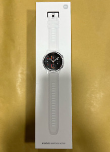 XIAOMI WATCH S1 ACTIVE MOON WHITE USED