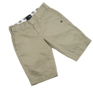 Dickies X Hurley Worker Chino Shorts SZ 30" (T7821) - Picture 1 of 6