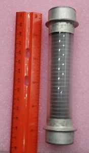 Sprague - 10 MEGOHM 10KV SPRAGGLAS METER MULTIPLIKATOR RÖHRENWIDERSTAND NEU - Bild 1 von 1