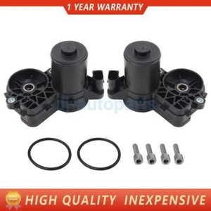 Rear LH+RH Brake Actuator A0009061203 A0009061303 For Benz C205 C200 C300 NEW - Picture 1 of 9