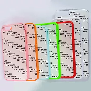 10 x Wholesale Blank Case Cover Bulk Heat Sublimation Phone Cases iPhone Samsung - Picture 1 of 25