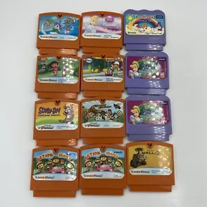 VTech V.Smile Lot of 12 Video Game Cartridges - Picture 1 of 9