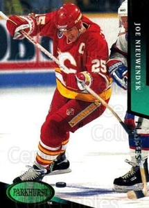 1993-94 Parkhurst Emerald #31 Joe Nieuwendyk - Picture 1 of 1