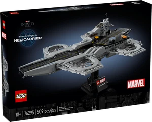 LEGO Marvel Los Vengadores Helicarrier Set 76295 Nuevo y Precintado PUBLICACIÓN GRATUITA - Imagen 1 de 4