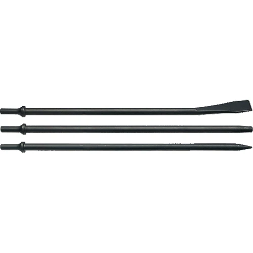 Mayhew Tools 37323 18 дюймов удлиненный пневматический дырокол и скребок комплект .401 хвостовик 3 шт. - Изображение 1 из 1