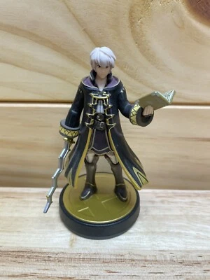 Boneco Nintendo Amiibo Switch Robin Fire Emblem Super Smash Bros - Imagem 1 de 3
