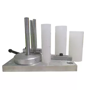 100mm Stainless Steel Coil Strip Arc Bending Tool Metal Channel Letter Bender - Picture 1 of 12