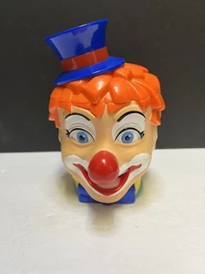 The Greatest Show On Earth Ringling Bros. Circus Clown Mug Cup Ginger Red Head - Picture 1 of 4